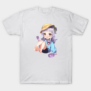 Murasaki Shion Hololive T-Shirt